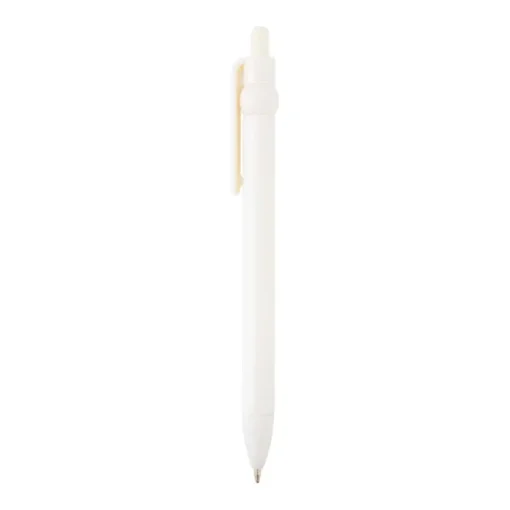 Gift Campaign Penna in plastica riciclata con sfera e clip e inchiostro nero> Penne Ecologiche|Penne Di Plastica
