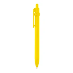Gift Campaign Penna in plastica riciclata con sfera e clip e inchiostro nero> Penne Ecologiche|Penne Di Plastica