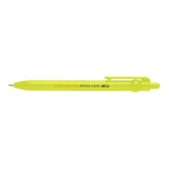 Gift Campaign Penna in plastica riciclata con sfera e clip e inchiostro nero></noscript> Penne Ecologiche|Penne Di Plastica