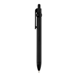 Gift Campaign Penna in plastica riciclata con sfera e clip e inchiostro nero></noscript> Penne Ecologiche|Penne Di Plastica