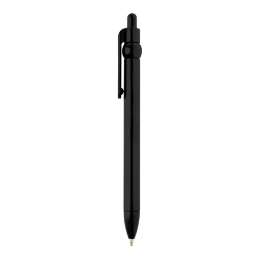 Gift Campaign Penna in plastica riciclata con sfera e clip e inchiostro nero> Penne Ecologiche|Penne Di Plastica