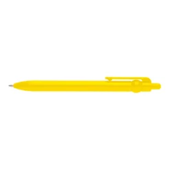 Gift Campaign Penna in plastica riciclata con sfera e clip e inchiostro nero></noscript> Penne Ecologiche|Penne Di Plastica