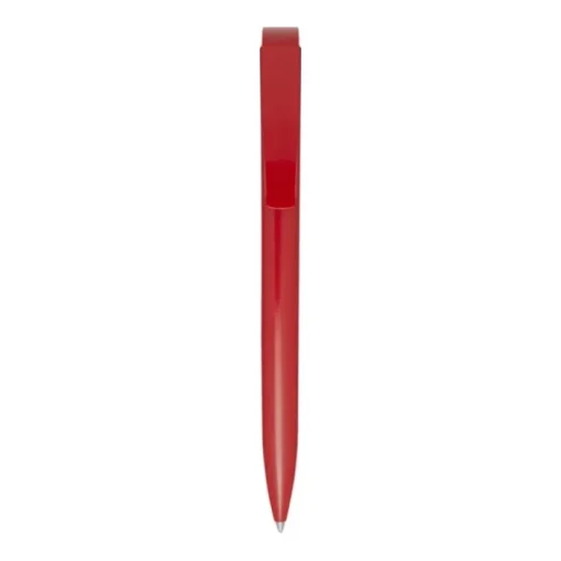 Gift Campaign Penna in plastica riciclata e punta in acciaio inox con inchiostro blu> Penne Di Plastica
