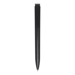Gift Campaign Penna in plastica riciclata e punta in acciaio inox con inchiostro blu></noscript> Penne Di Plastica