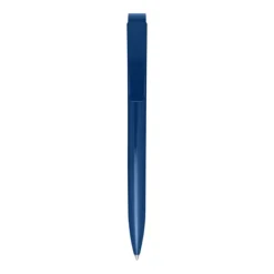 Gift Campaign Penna in plastica riciclata e punta in acciaio inox con inchiostro blu></noscript> Penne Di Plastica
