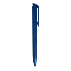 Gift Campaign Penna in plastica riciclata e punta in acciaio inox con inchiostro blu></noscript> Penne Di Plastica
