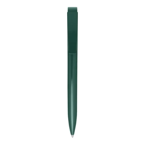 Gift Campaign Penna in plastica riciclata e punta in acciaio inox con inchiostro blu> Penne Di Plastica