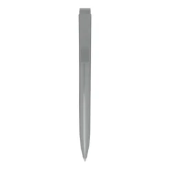 Gift Campaign Penna in plastica riciclata e punta in acciaio inox con inchiostro blu></noscript> Penne Di Plastica