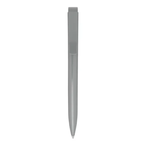 Gift Campaign Penna in plastica riciclata e punta in acciaio inox con inchiostro blu> Penne Di Plastica