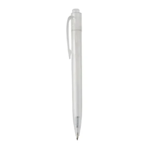 Gift Campaign Penna in plastica riciclata raccolta in zone costiere inchiostro nero> Gadget Ecologici|Penne Ecologiche