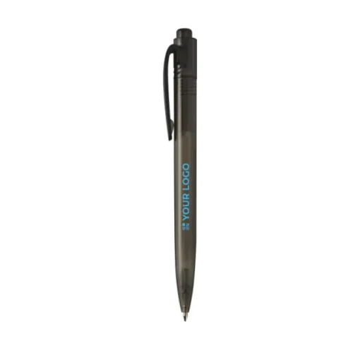 Gift Campaign Penna in plastica riciclata raccolta in zone costiere inchiostro nero> Gadget Ecologici|Penne Ecologiche