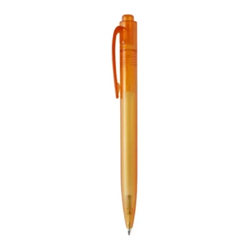 Gift Campaign Penna in plastica riciclata raccolta in zone costiere inchiostro nero> Gadget Ecologici|Penne Ecologiche