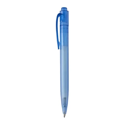 Gift Campaign Penna in plastica riciclata raccolta in zone costiere inchiostro nero> Gadget Ecologici|Penne Ecologiche