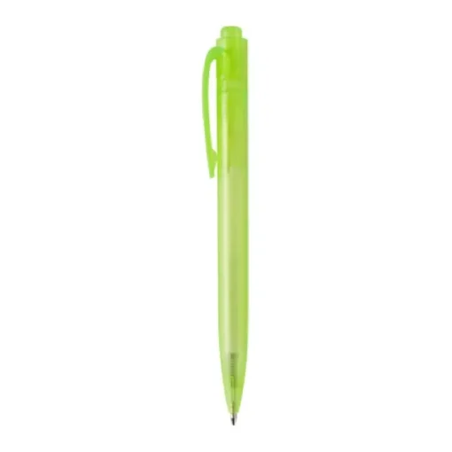 Gift Campaign Penna in plastica riciclata raccolta in zone costiere inchiostro nero> Gadget Ecologici|Penne Ecologiche