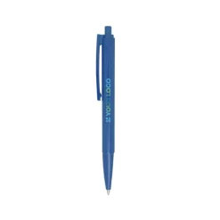 Gift Campaign Penna in plastica riciclata con molla in acciaio e inchiostro nero></noscript> Penne Di Plastica