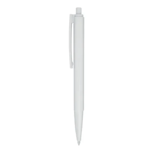 Gift Campaign Penna in plastica riciclata con molla in acciaio e inchiostro nero> Penne Di Plastica