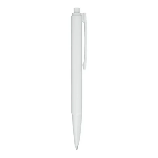 Gift Campaign Penna in plastica riciclata con molla in acciaio e inchiostro nero> Penne Di Plastica