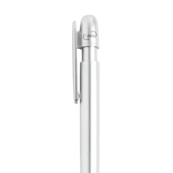 Gift Campaign Penna in plastica riciclata con clip larga con inchiostro blu></noscript> Penne Ecologiche|Penne Di Plastica