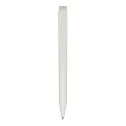 Gift Campaign Penna in plastica riciclata e punta in acciaio con inchiostro nero> Penne Di Plastica
