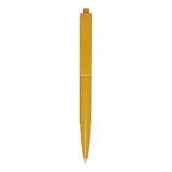 Gift Campaign Penna in plastica riciclata con molla in acciaio e inchiostro blu> Penne Di Plastica