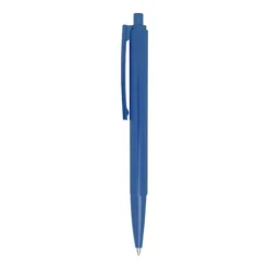 Gift Campaign Penna in plastica riciclata con molla in acciaio e inchiostro blu></noscript> Penne Di Plastica