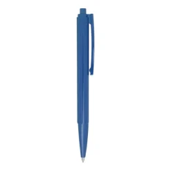 Gift Campaign Penna in plastica riciclata con molla in acciaio e inchiostro blu></noscript> Penne Di Plastica