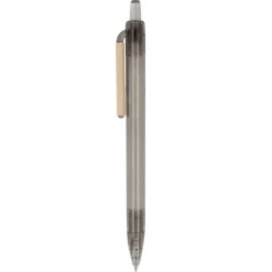 Gift Campaign Penna in plastica riciclata in colori trasparenti e inchiostro blu></noscript> Penne Di Plastica