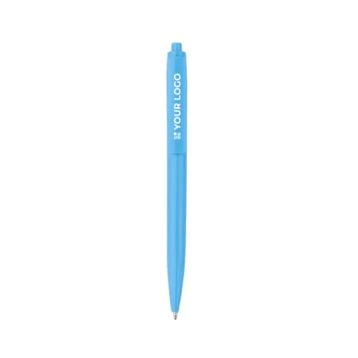 Gift Campaign Penna in plastica riciclata monocolore con inchiostro nero> Penne Di Plastica