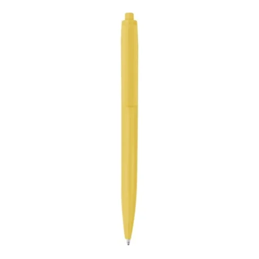 Gift Campaign Penna in plastica riciclata monocolore con inchiostro nero> Penne Di Plastica