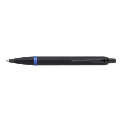 Gift Campaign Penna metallica con meccanismo a scatto e inchiostro blu Parker> Penne In Metallo