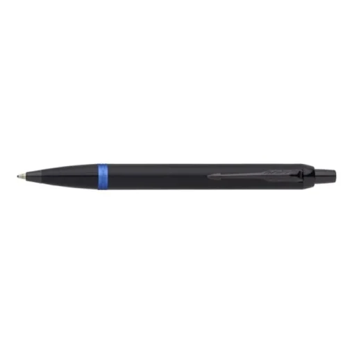 Gift Campaign Penna metallica con meccanismo a scatto e inchiostro blu Parker> Penne In Metallo