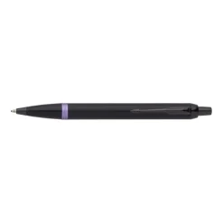 Gift Campaign Penna metallica con meccanismo a scatto e inchiostro blu Parker> Penne In Metallo