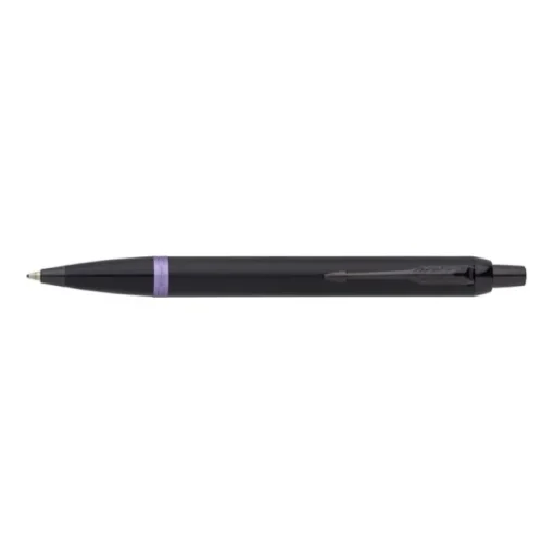 Gift Campaign Penna metallica con meccanismo a scatto e inchiostro blu Parker> Penne In Metallo