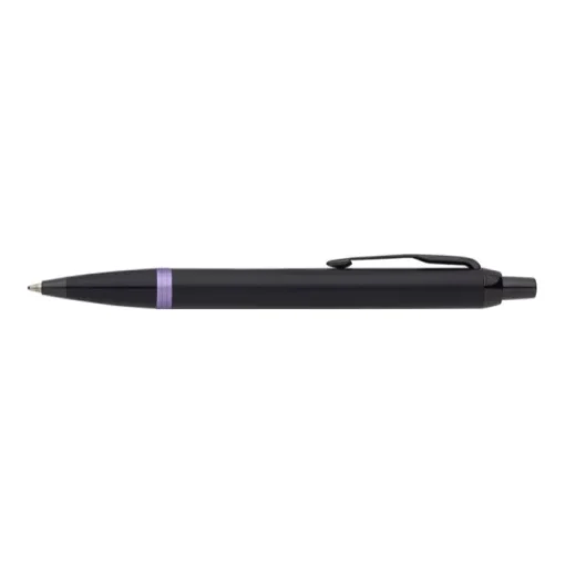 Gift Campaign Penna metallica con meccanismo a scatto e inchiostro blu Parker> Penne In Metallo