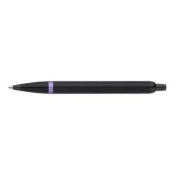 Gift Campaign Penna metallica con meccanismo a scatto e inchiostro blu Parker></noscript> Penne In Metallo