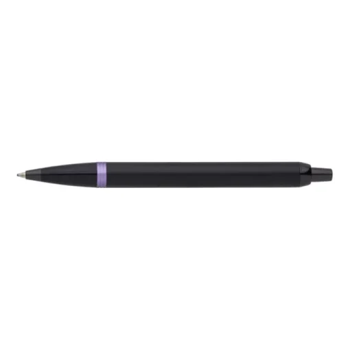 Gift Campaign Penna metallica con meccanismo a scatto e inchiostro blu Parker> Penne In Metallo