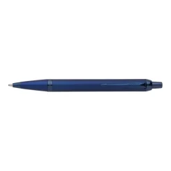 Gift Campaign Penna metallica con rivestimento in PVD ed inchiostro blu Parker> Penne In Metallo