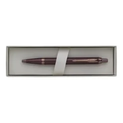 Gift Campaign Penna metallica con rivestimento in PVD ed inchiostro blu Parker></noscript> Penne In Metallo