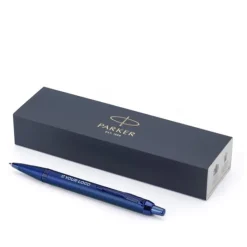 Gift Campaign Penna metallica con rivestimento in PVD ed inchiostro blu Parker></noscript> Penne In Metallo