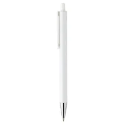 Gift Campaign Penna moderna in alluminio riciclato con inchiostro blu Dokumental®></noscript> Penne In Metallo