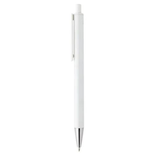 Gift Campaign Penna moderna in alluminio riciclato con inchiostro blu Dokumental®> Penne In Metallo