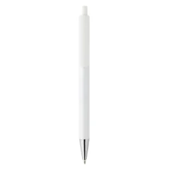 Gift Campaign Penna moderna in alluminio riciclato con inchiostro blu Dokumental®></noscript> Penne In Metallo
