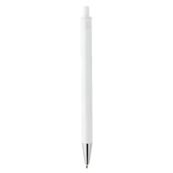 Gift Campaign Penna moderna in alluminio riciclato con inchiostro blu Dokumental®></noscript> Penne In Metallo