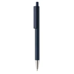 Gift Campaign Penna moderna in alluminio riciclato con inchiostro blu Dokumental®></noscript> Penne In Metallo