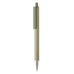 Gift Campaign Penna moderna in alluminio riciclato con inchiostro blu Dokumental®></noscript> Penne In Metallo