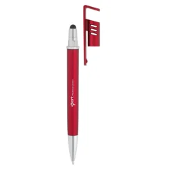 Gift Campaign Penna multifunzionale con cappuccio estraibile inchiostro blu Tech> Penne Touch|Penne In Metallo