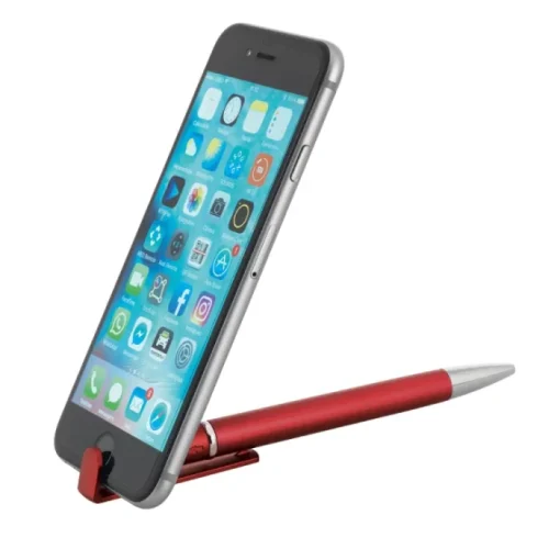 Gift Campaign Penna multifunzionale con cappuccio estraibile inchiostro blu Tech> Penne Touch|Penne In Metallo