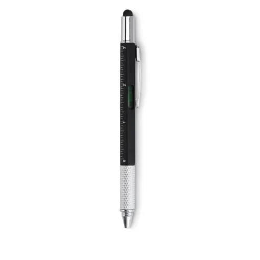 Gift Campaign Penna multifunzione con livella e cacciavite PowerPen> Altri Attrezzi