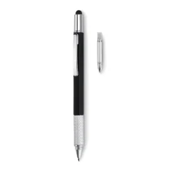 Gift Campaign Penna multifunzione con livella e cacciavite PowerPen> Altri Attrezzi