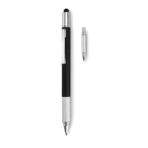 Gift Campaign Penna multifunzione con livella e cacciavite PowerPen> Altri Attrezzi
